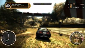 Need for Speed Most Wanted Чёрный список N12 (3)