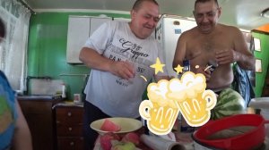 ДАЧНЫЙ ВЛОГ // ХОРОШО ПОСИДЕЛИ НА ПРИРОДЕ))
