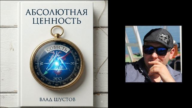 Абсолютная ценность (Влад Шустов) Книга.