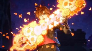 Трейлер Kingdom Hearts 4 (Coco Extended, геймплей)