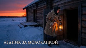 ЛЕДНИК ЗА МОЛОКАНКОЙ | АУДИОКНИГА ИНТЕРЕСНЫЙ РАССКАЗ
