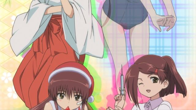 KissXSis - Balance KISS (Taketatsu Ayana, Tatsumi Yuiko)