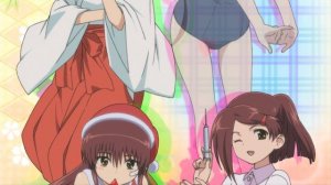 KissXSis - Balance KISS (Taketatsu Ayana, Tatsumi Yuiko)