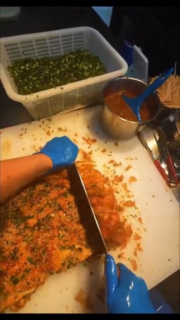 китайская уличная еда