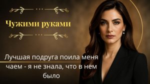 Лучшая подруга поила меня чаем каждый вечер - я не знала, что в нем было