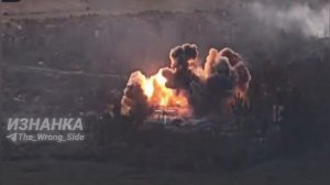 Авиаудар по ПУ БПЛА Всу в Доброполье, ДНР 💥🇷🇺👊