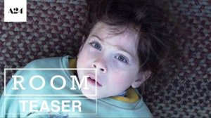 Комната / Room (2015) - Официальный тизер-трейлер