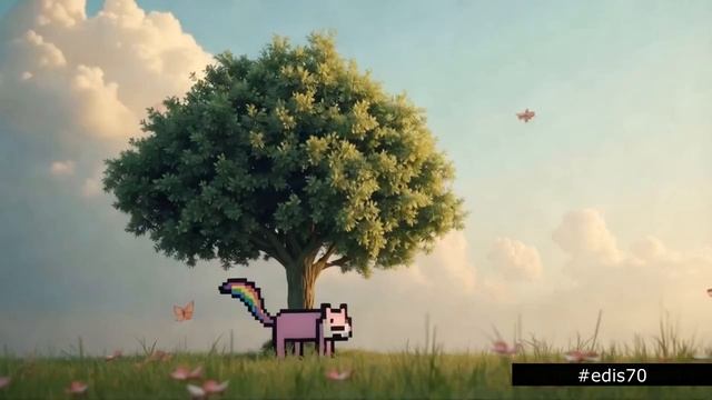 Что то странное твориться.mp4