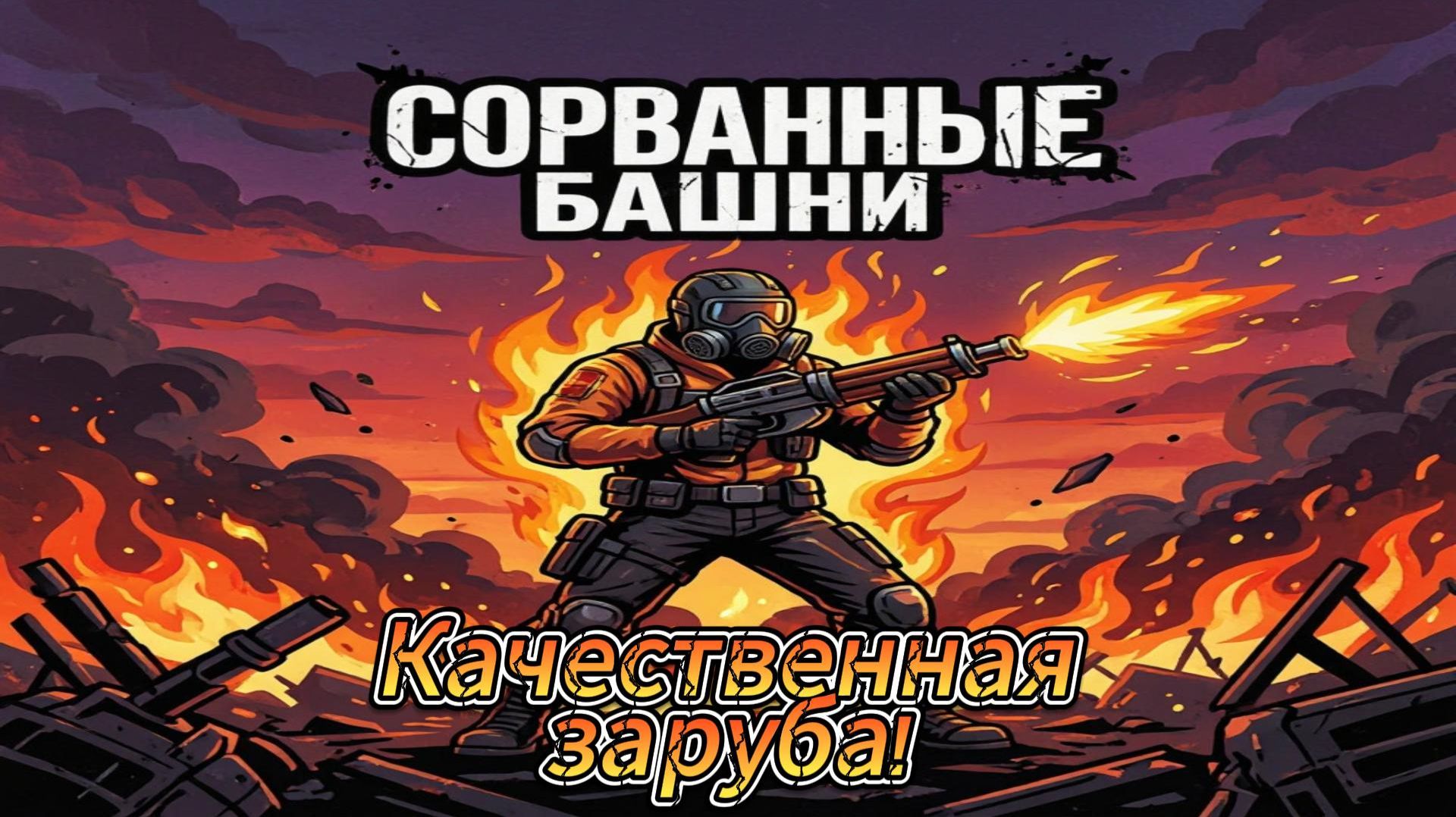 Team Fortress 2 Качественная Заруба