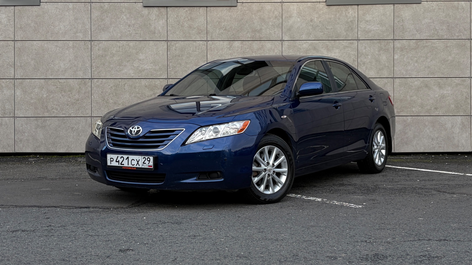 Toyota Camry 40