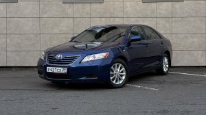 Toyota camry 40