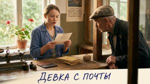 ДЕВКА С ПОЧТЫ | АУДИОКНИГА ИНТЕРЕСНЫЙ РАССКАЗ