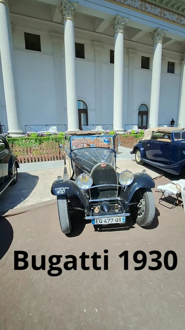 Bugatti T49