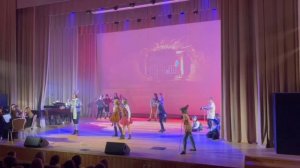 Фрагменты с проектов музыкального театра «Chorus»
