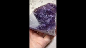 Флюорит спил Забайкалье