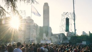 Джон Дигвид (John Digweed) - Live @ Monumento Nacional a la Bandera, Rosario, Argentina [30.01.2026]