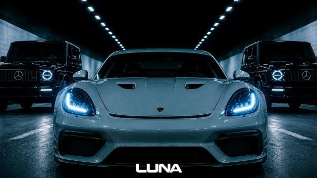 LUNA - Cold Smoke (Original Mix)