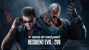 Dead by Daylight🔻2v8