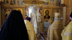 О любви к ближним и умении прощать. Проповедь митрополита Никодима. Рязань, 2026 г.