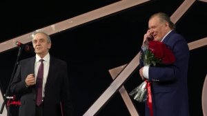«ЮРИЙ ВАСИЛЬЕВ. 50 ЛЕТ НА СЦЕНЕ ТЕАТРА САТИРЫ!» Поздравление от Г.Л. Мурадова