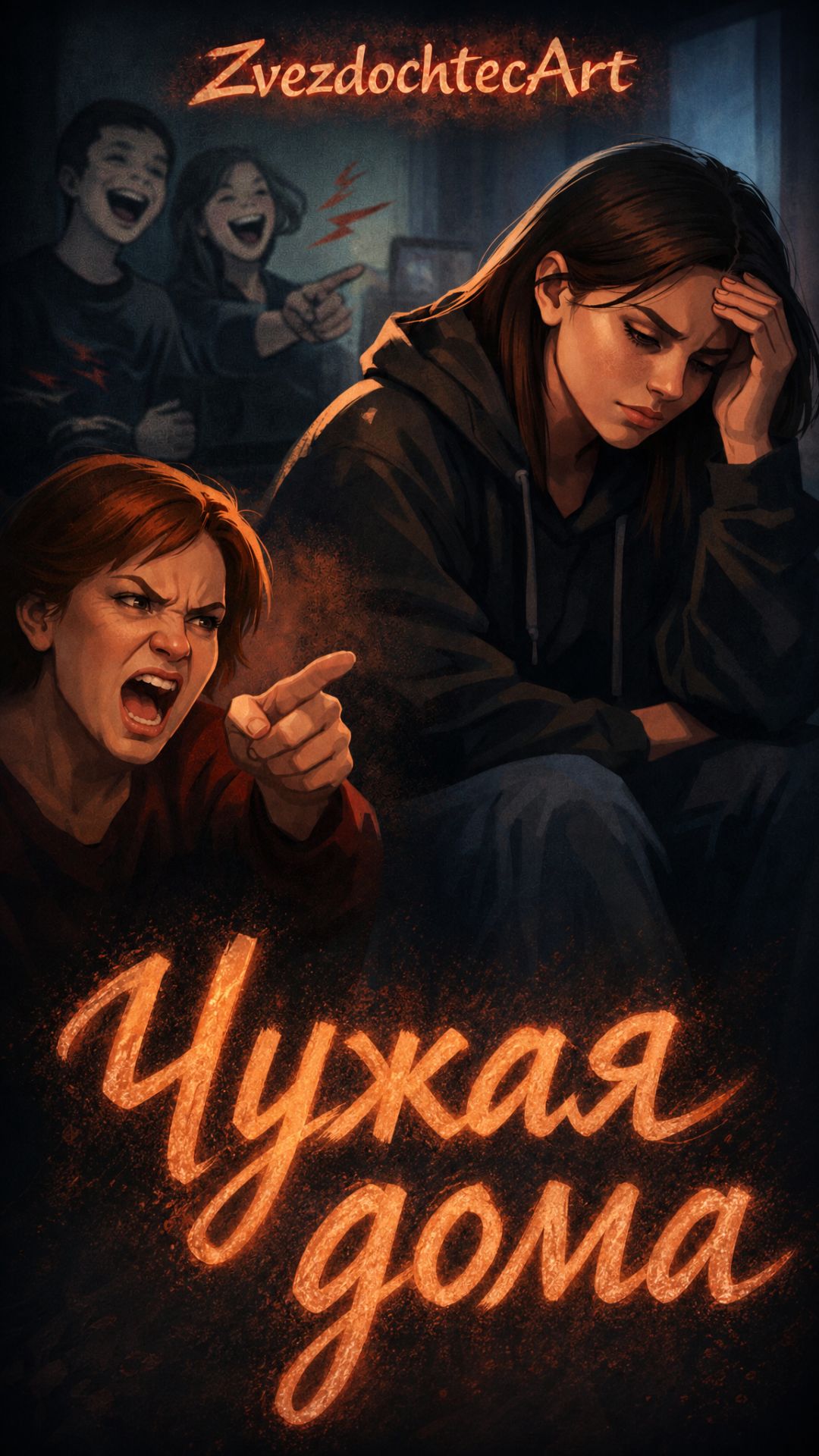 Чужая дома