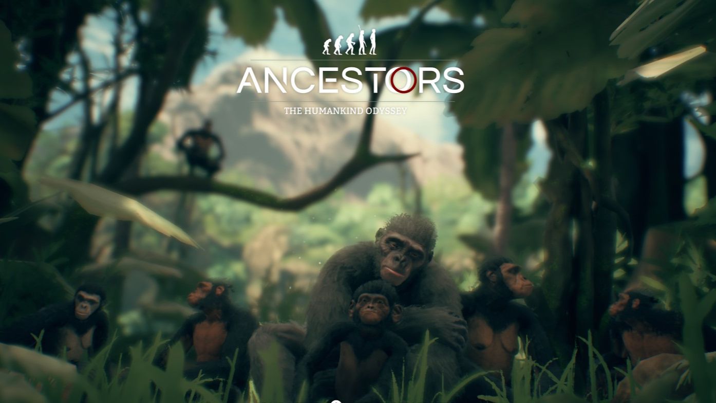 ANCESTORS Предки видеоигра