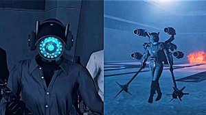 Skidibi Toilet: Camerawoman All Episodes Scene 1-79 With Season 💙