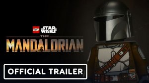 «LEGO Звёздные войны: Мандалорец» – трейлер анимационного спецвыпуска с D23 2026 | Disney+