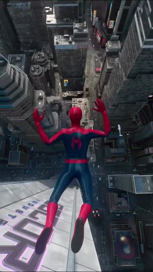 ЧЕЛОВЕК ПАУК - костюм НОВЫЙ ДЕНЬ | SPIDER MAN 2 MARVEL