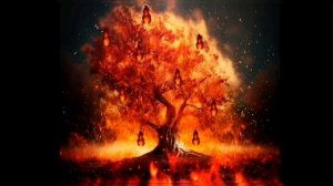 🔥❤️🔥ОГОНЬ СВЯТОГО ДУХА! ПУСТЫНЯ.