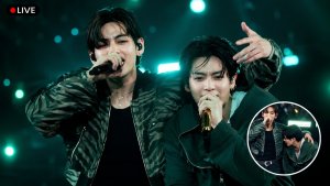 Чонгук не хочет находиться далеко от Тэхёна! 😭💜 Концерт BTS в Балтиморе, день 1