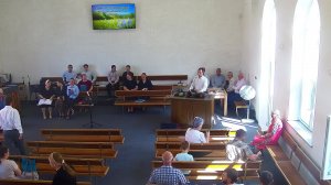 Утреннее Богослужение 16.08.2026.