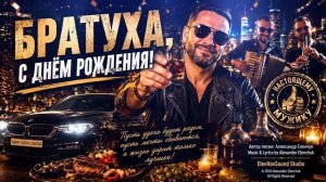Братуха, С Днём Рождения