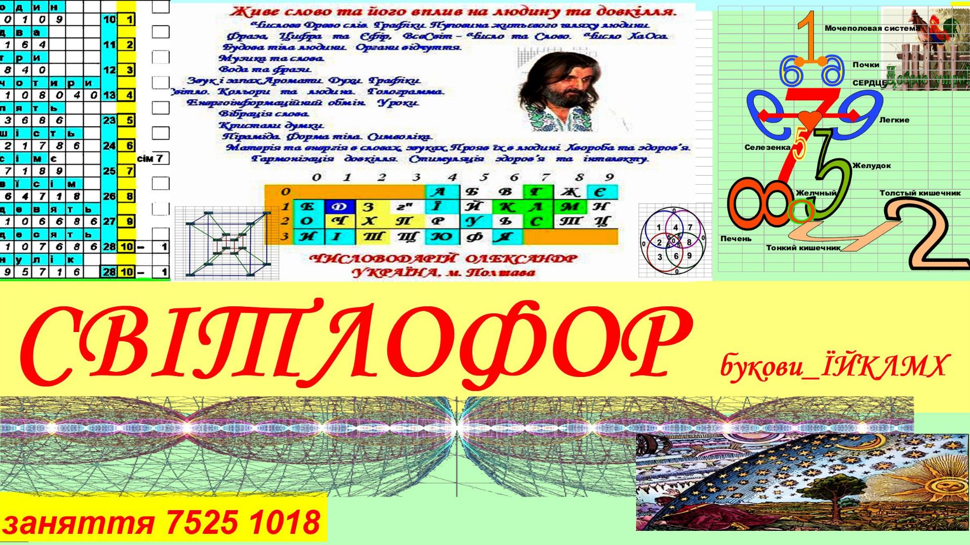 заняття 7525 1018 СВІТЛОФОР    букови_ЇЙКЛМХ