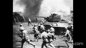 Сегодня на трибуне мы — поэты… Слова Юлии Друниной