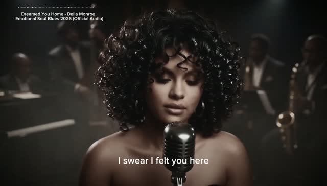 Della Monroe - Dreamed You Home  - Della Monroe Music