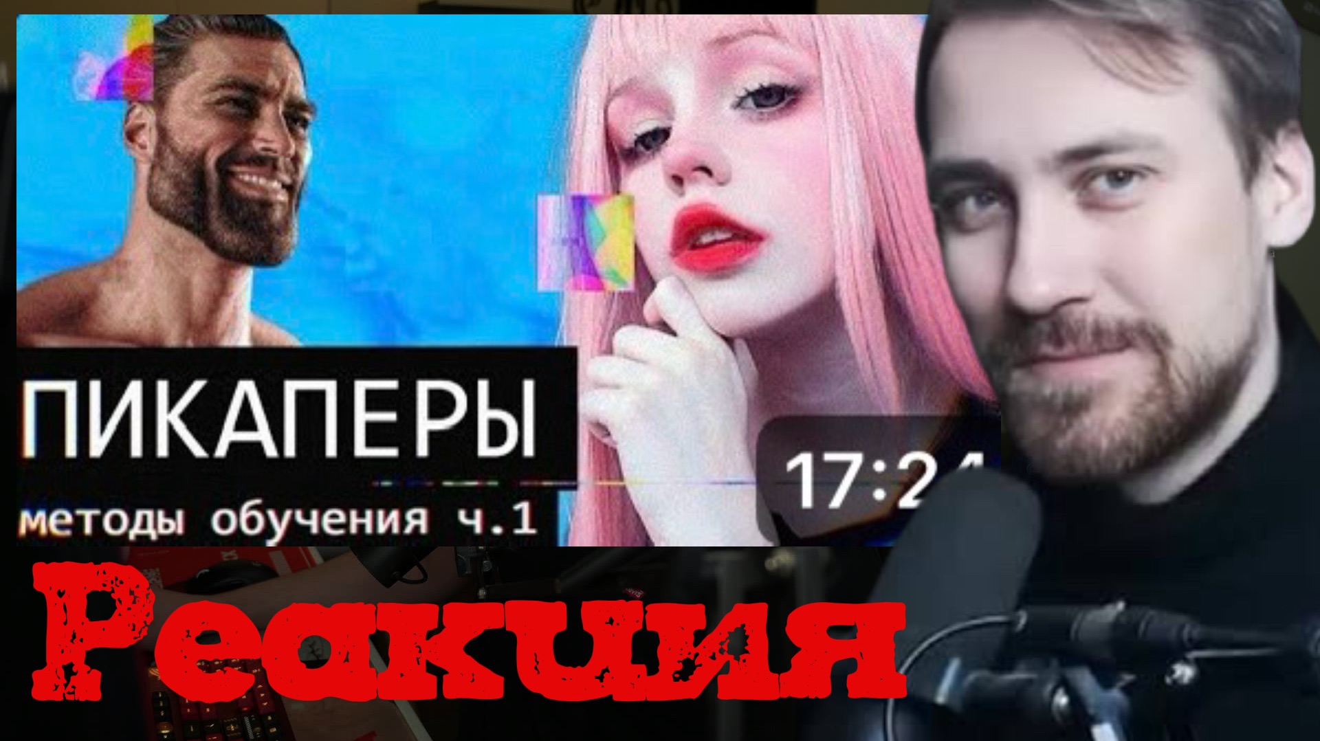 Deadp47 Смотрит: Пикаперы