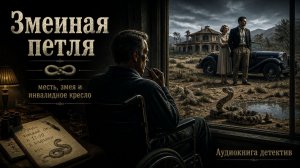 План был идеален в детективной аудиокниге «Змеиная петля»