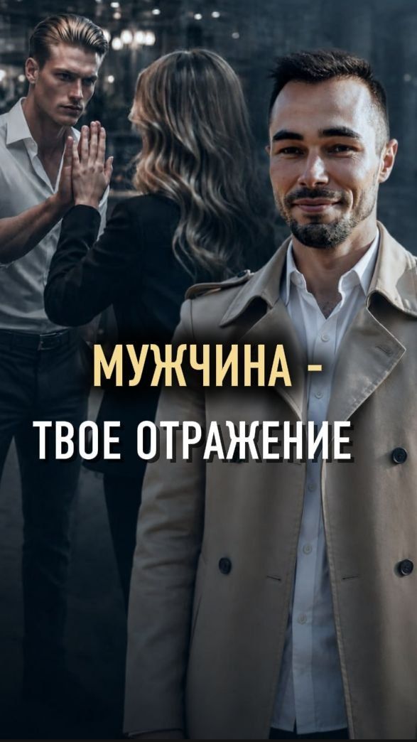 Ты пытаешься изменить другого, но не видишь главное