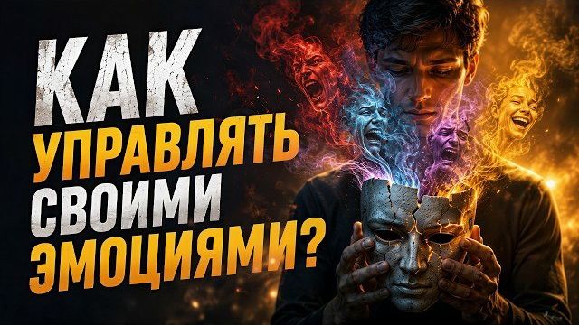 Как управлять своими эмоциями? | Субботний выпуск