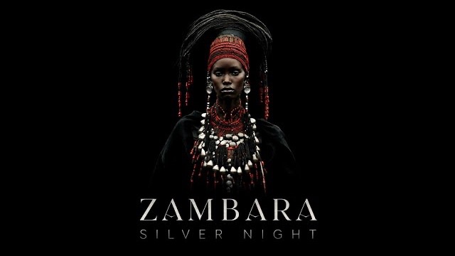 ZAMBARA - Silver Night (Tribal Afro Tech) | новинки | популярные хиты 2026 | афро