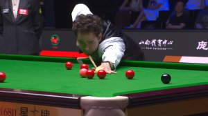 Снукер. ОДИН ФРЕЙМ ДО ФИНАЛА! Чжоу Юэлун против Ноппона Саенгкхама/China Open 2026