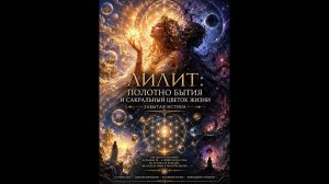 02. Сакральный Цветок Жизни и Полотно Бытия — Как искажают ИСТИНУ. | Путь к истоку