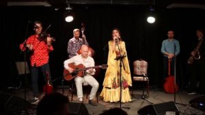 ANNET - Белая ночь - Gypsy Jazz
