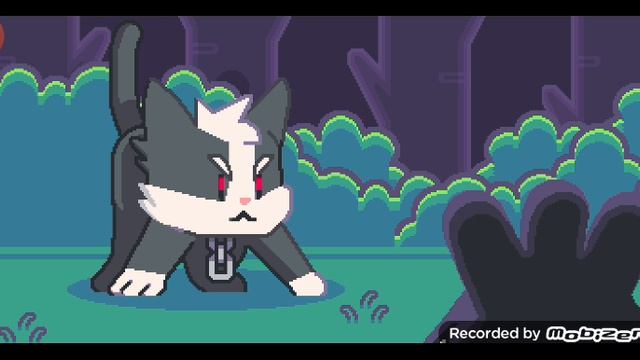 заставка Super Cat Tales Paws