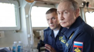 Путин напомнил о подвиге экипажа крейсера «Варяг»