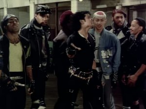 Bad / Мартин Скорсезе / Майкл Джексон / полная версия /1987/ ремастеринг
