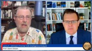 Ларри Джонсон - Трамп объявит победу над Ираном и уйдёт без ядерной сделки (13 августа 2026)