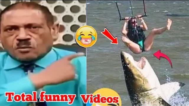 Экстремальные приколы из TikTok - Попробуй не засмеяться (часть 1)