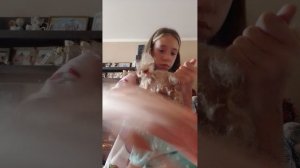 «:/Влог с Амелией дома🥰